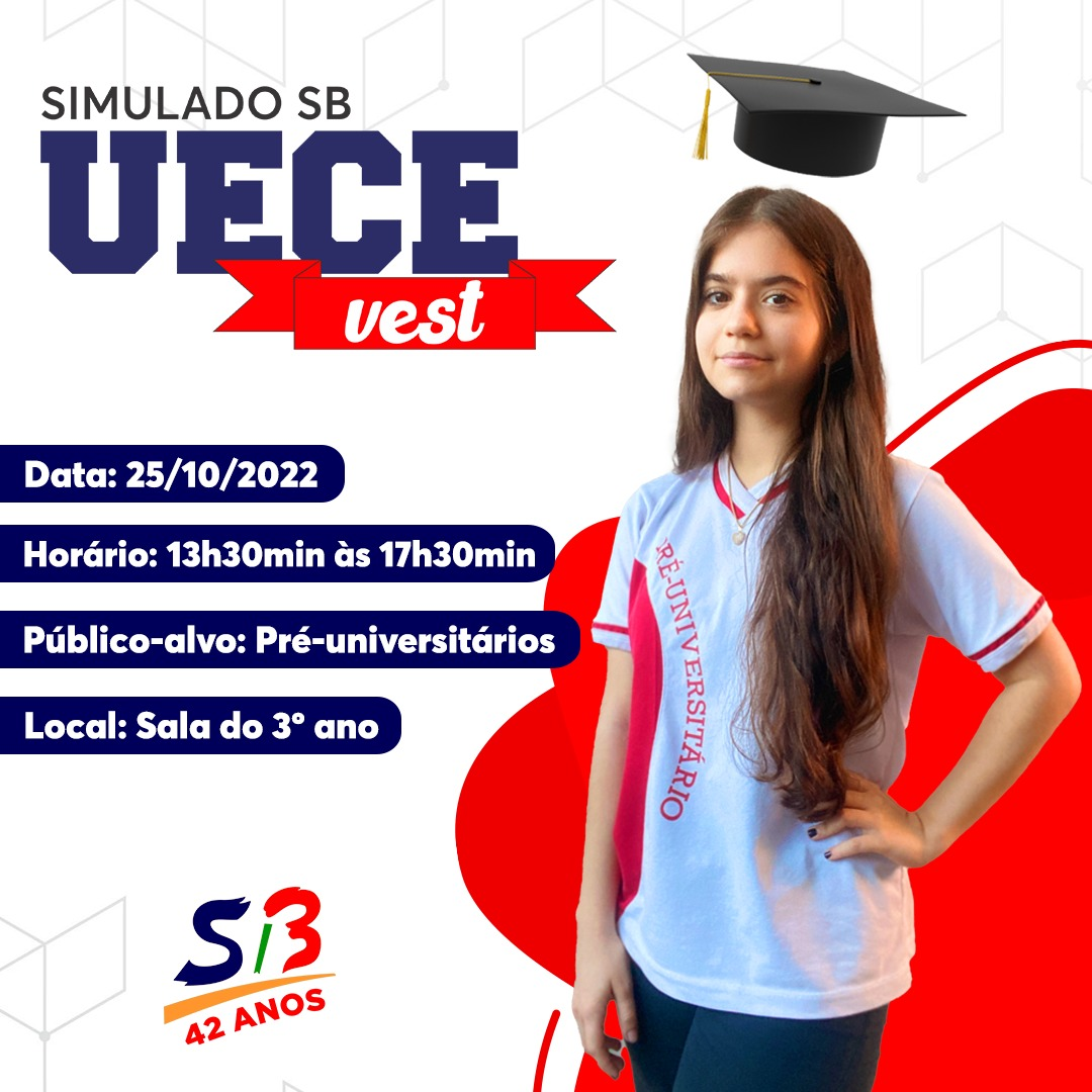 Simulado SB UECE