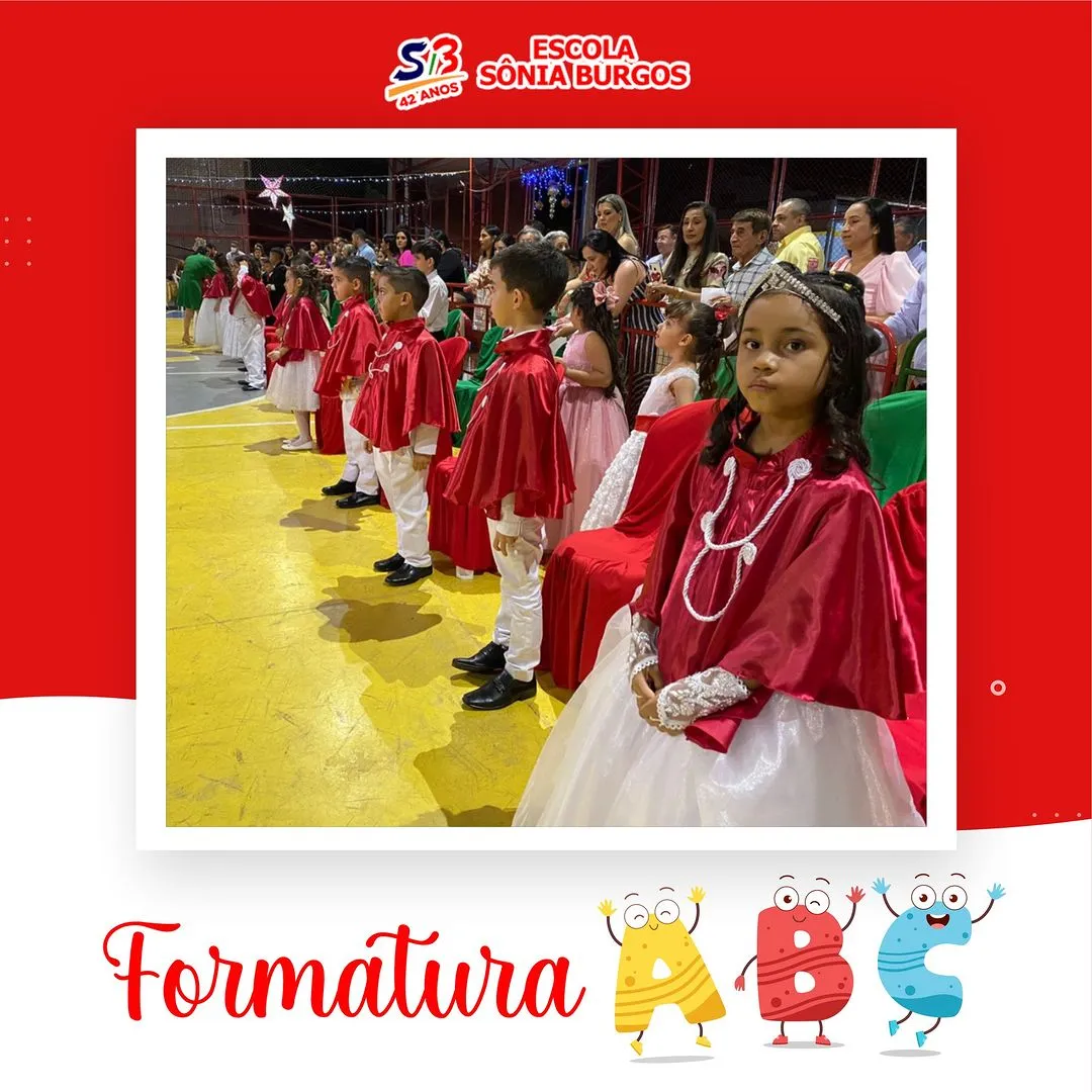 Formatura ABC