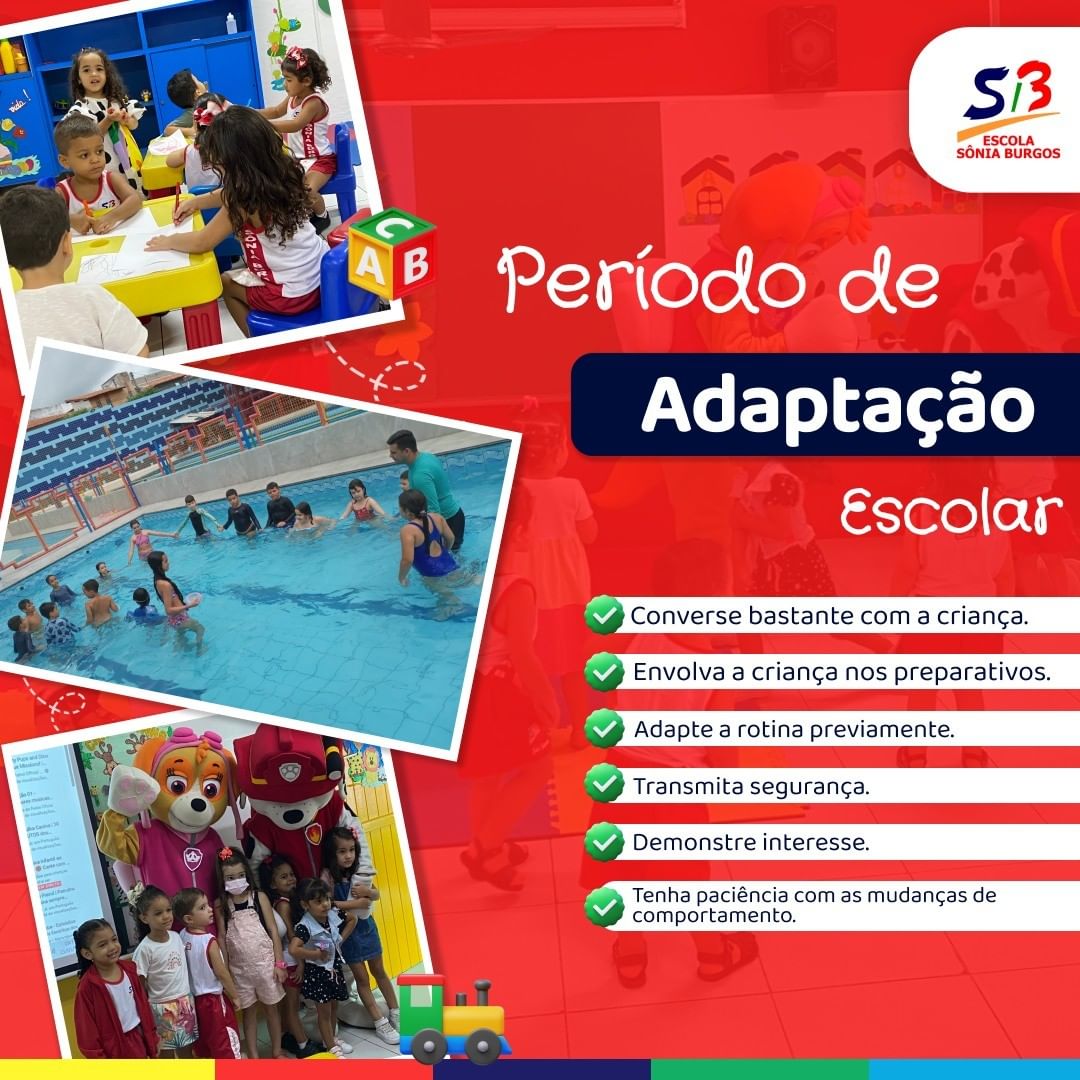 Período de Adaptação