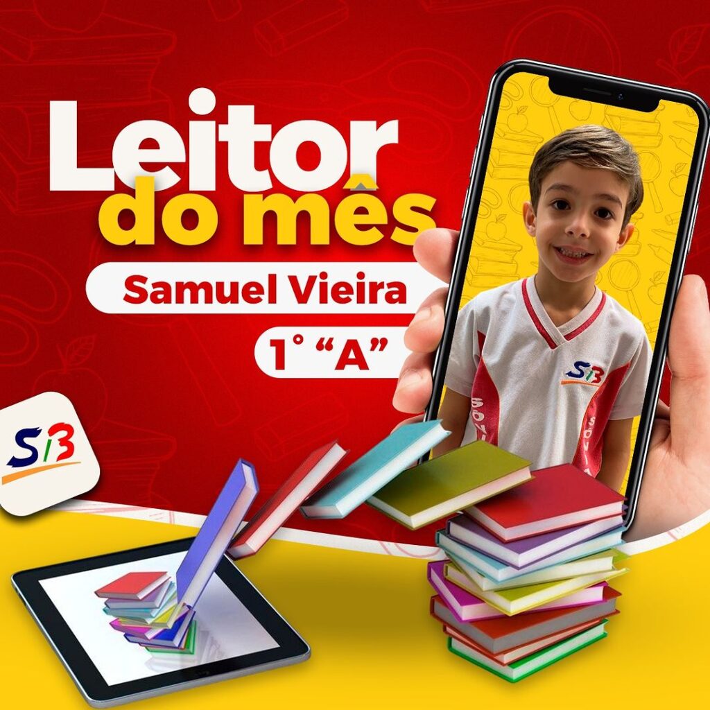 Leitor do mês