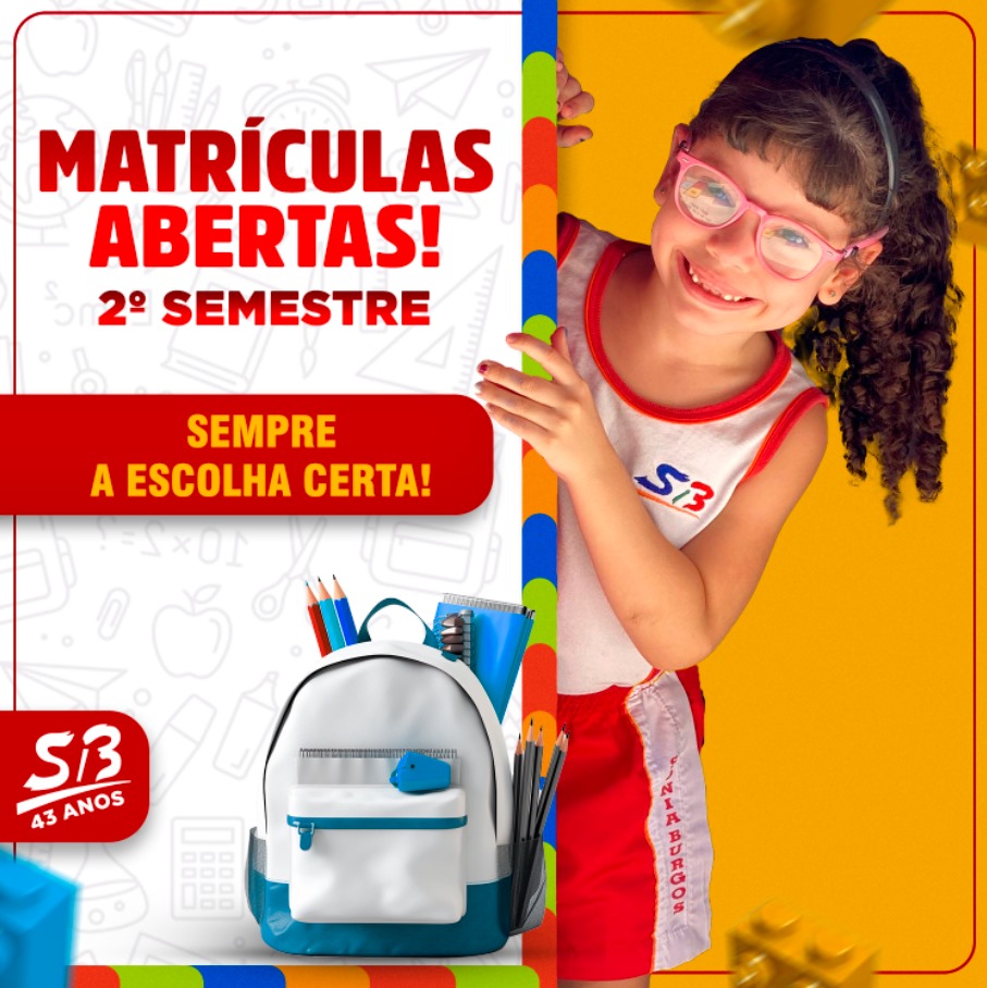 Matrículas Abertas