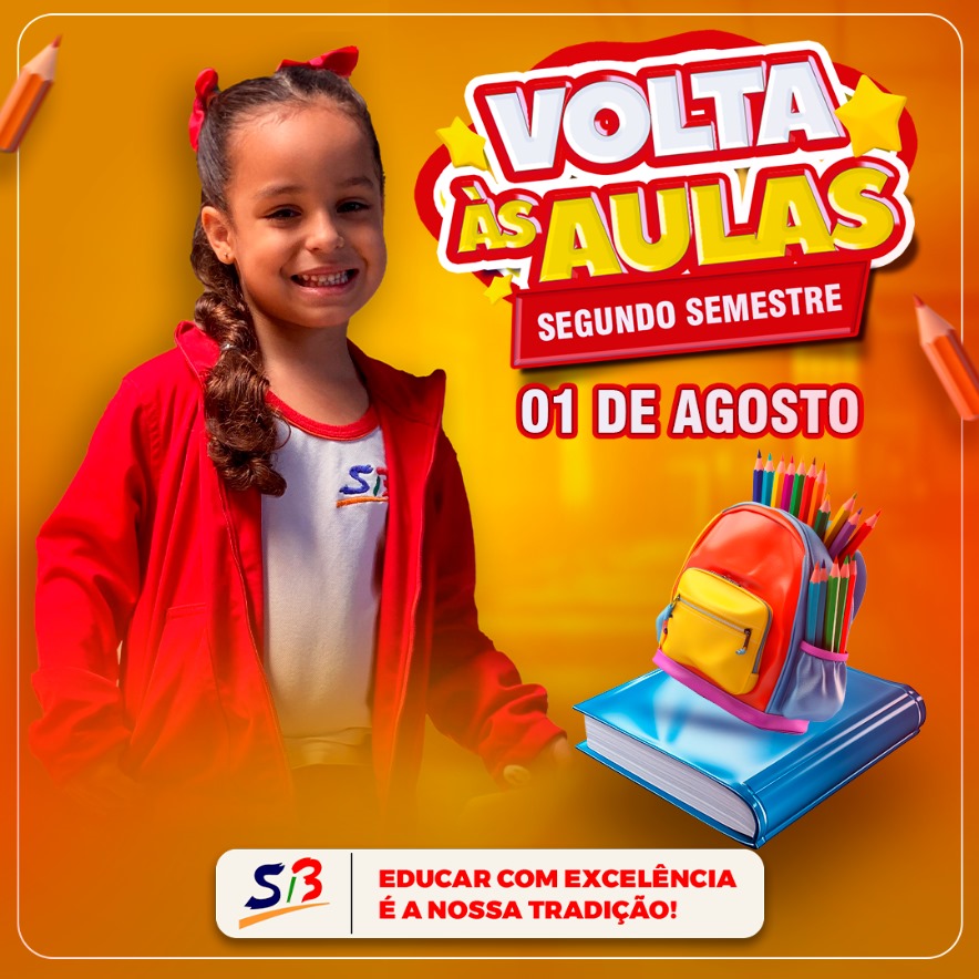 Volta às aulas