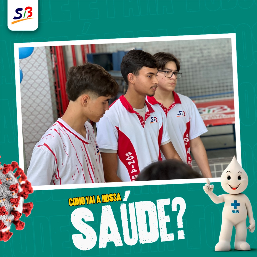 Protagoniza Aqui! – Saúde