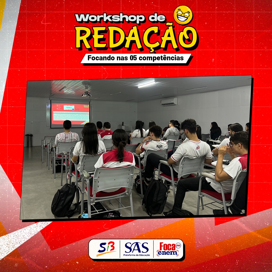 Workshop de Redação