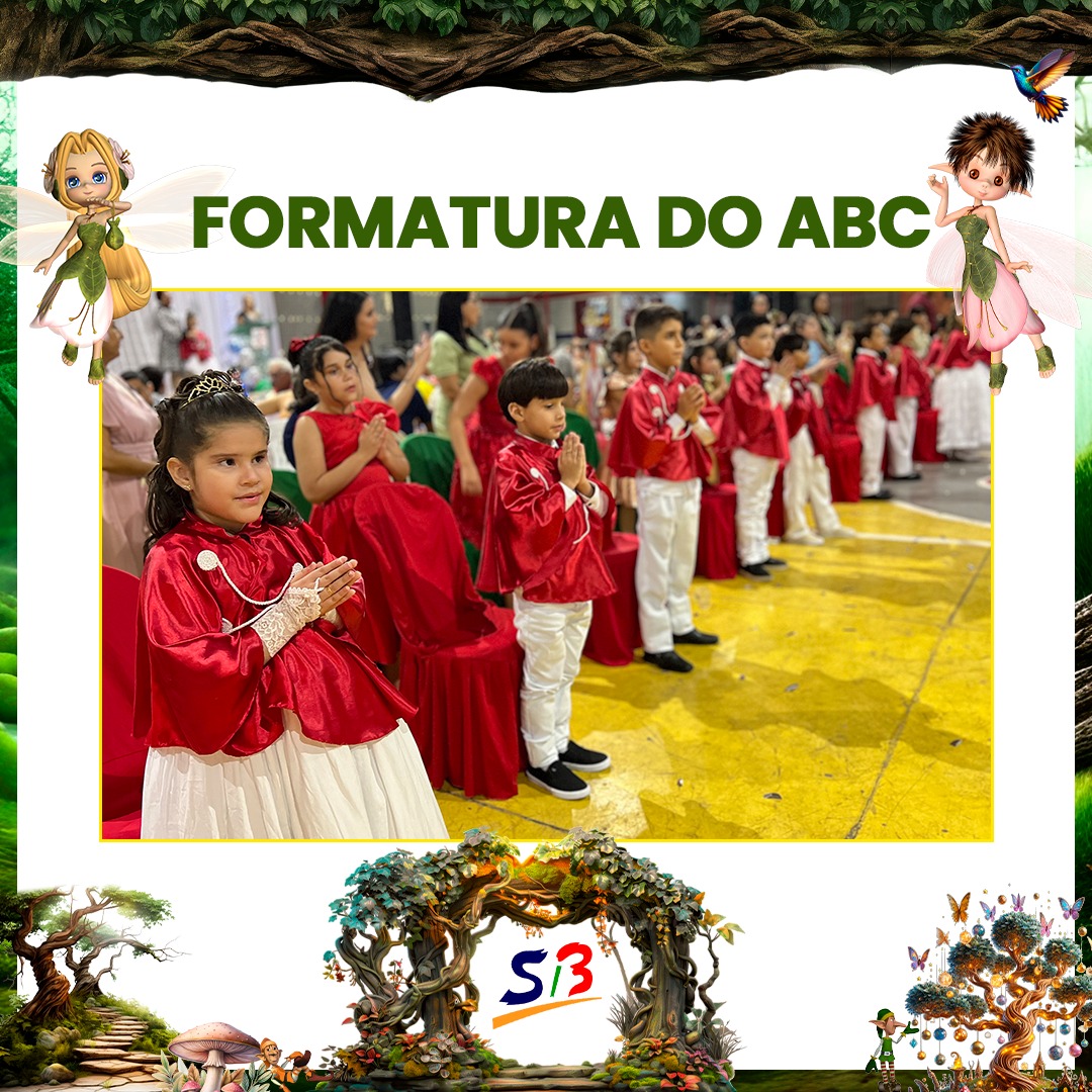 Formatura do ABC