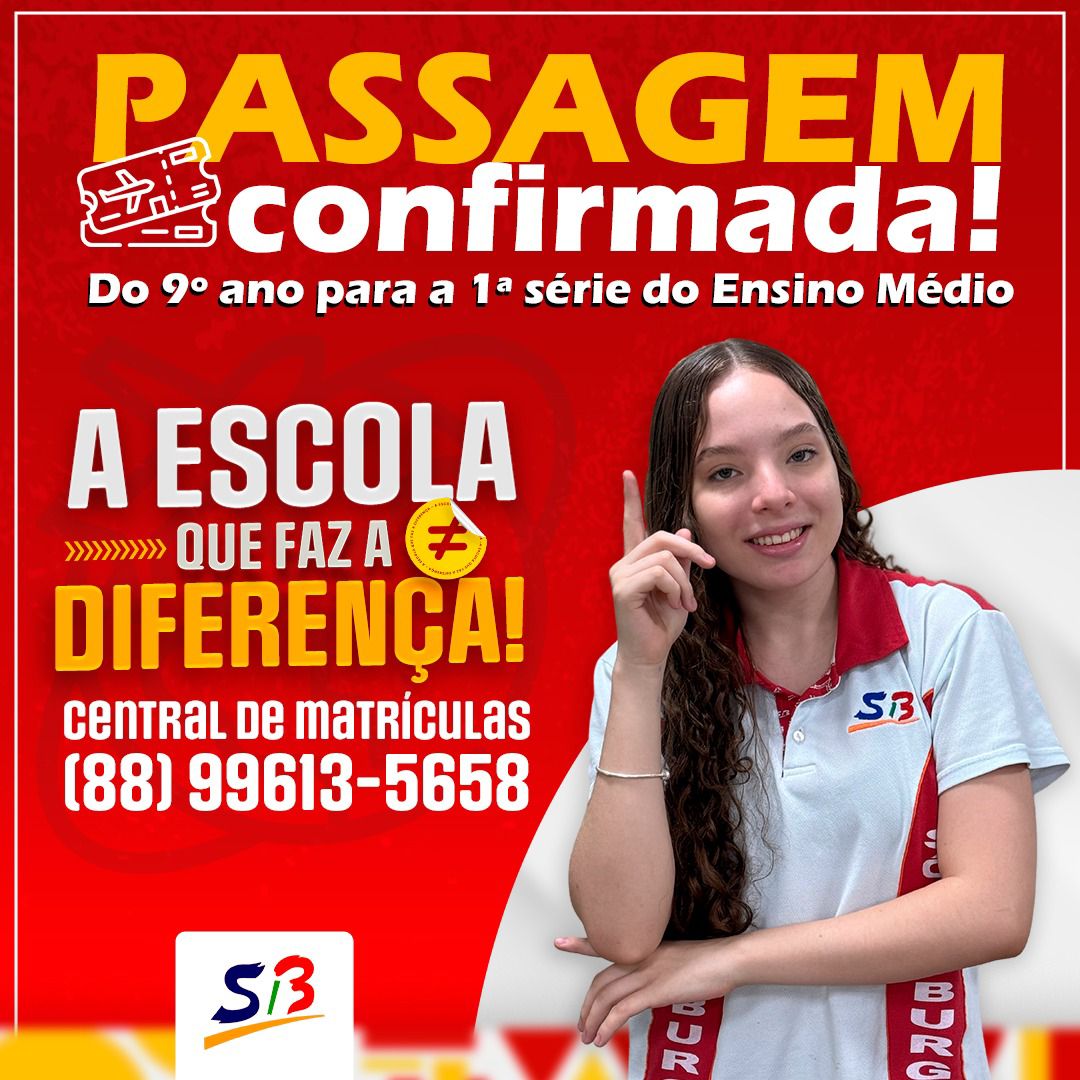 Passagem Confirmada