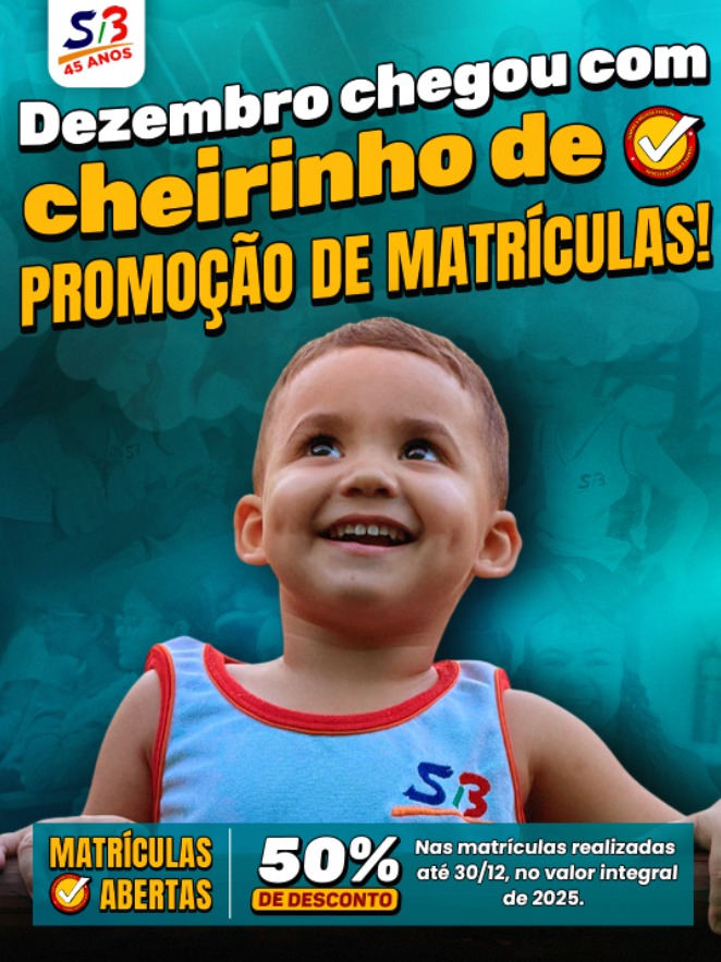 Campanha de Matrículas