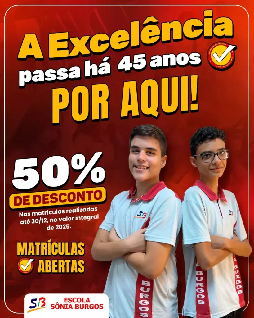 Campanha de Matrículas