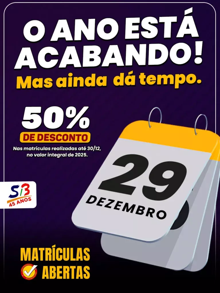 Campanha de Matrículas